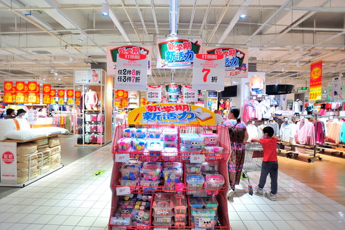 大潤發(fā)和平店新零售升級一周年 智能百貨購物體驗(yàn)煥新記